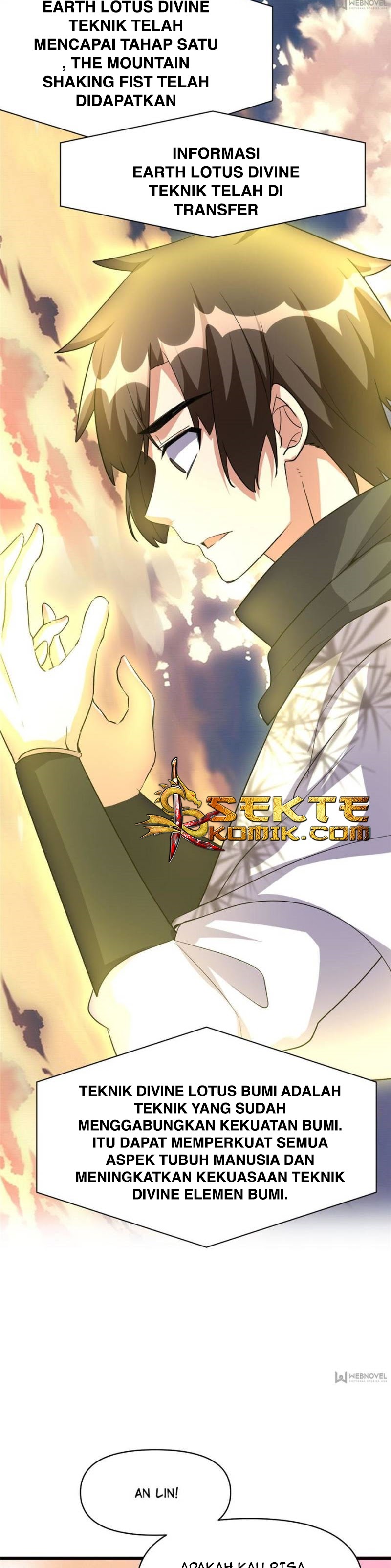 I Might Be A Fake Cultivator Chapter 24 Gambar 18